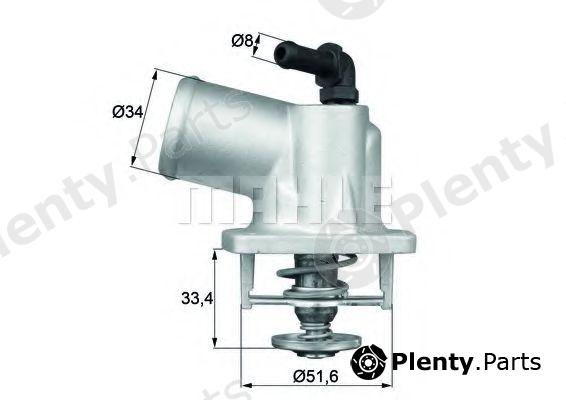  BEHR part C104692 Thermostat, coolant