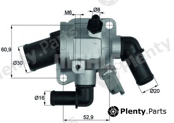  BEHR part G98288 Thermostat, coolant