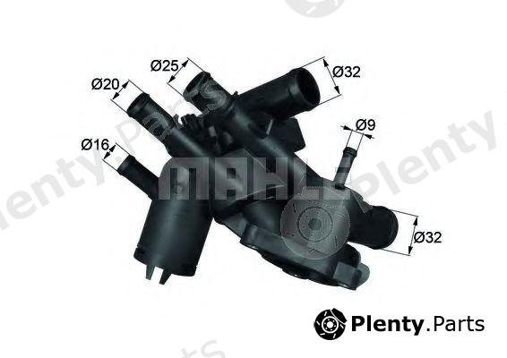  BEHR part 178605600 Thermostat, coolant