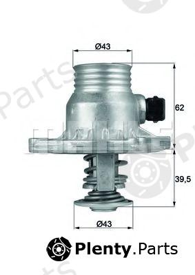  BEHR part 254603 Thermostat, coolant