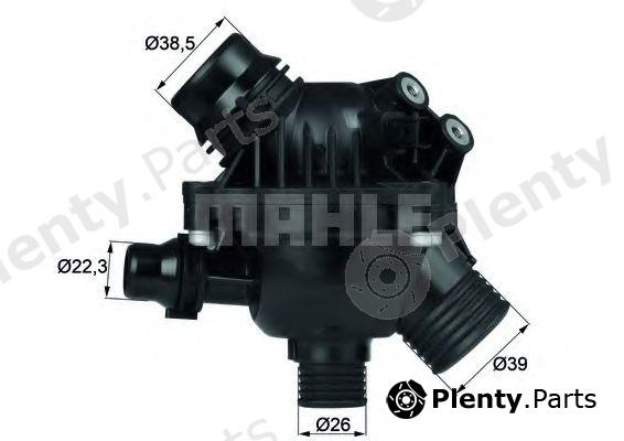  BEHR THERMOT-TRONIK part 2.562.02 (256202) Thermostat, coolant