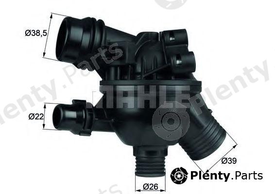  BEHR part TM19102 Thermostat, coolant