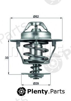  BEHR part TX7788D Thermostat, coolant
