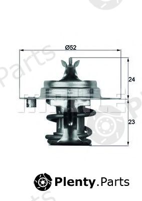  BEHR part 109288349 Thermostat, coolant