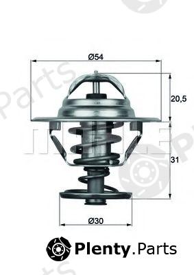  BEHR part 1.145.88.310 (114588310) Thermostat, coolant