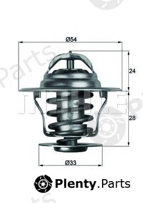  BEHR part 114892300 Thermostat, coolant