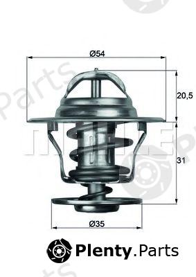  BEHR part TX1392D Thermostat, coolant
