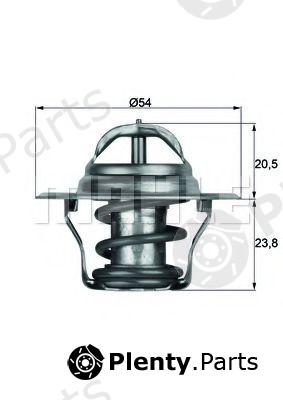  BEHR part TX1487D Thermostat, coolant