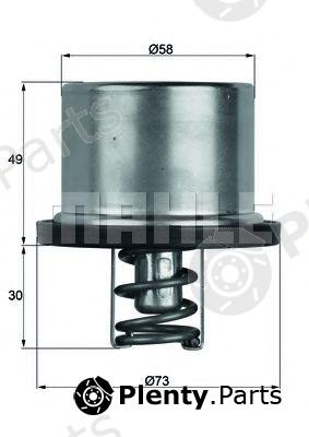  BEHR part 240279 Thermostat, coolant
