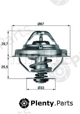  BEHR part 241388312 Thermostat, coolant