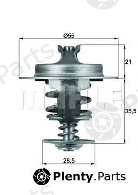  BEHR part 6.148.83.353 (614883353) Thermostat, coolant