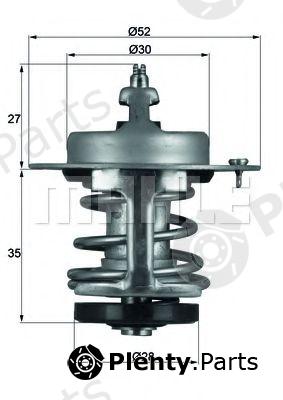  BEHR part TX6979 Thermostat, coolant