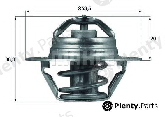  BEHR part A00888 Thermostat, coolant