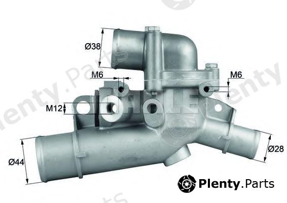 BEHR part TI15987 Thermostat, coolant