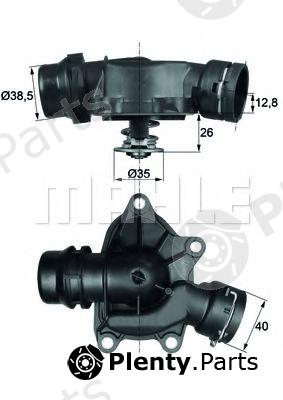  BEHR part 2.424.88 (242488) Thermostat, coolant