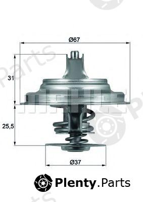  BEHR part 211487312 Thermostat, coolant