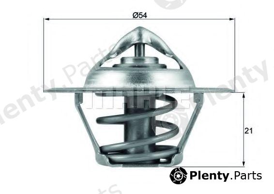  BEHR part TX11283D Thermostat, coolant