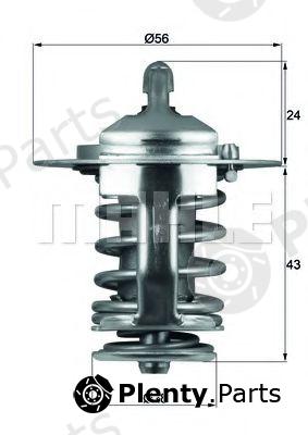  BEHR THERMOT-TRONIK part 6.324.82 (632482) Thermostat, coolant