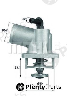  BEHR part C104792 Thermostat, coolant