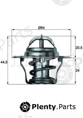  BEHR part 107187305 Thermostat, coolant