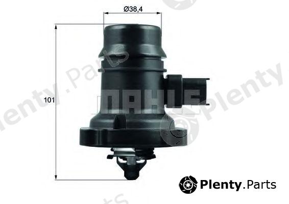  BEHR part TM37103 Thermostat, coolant