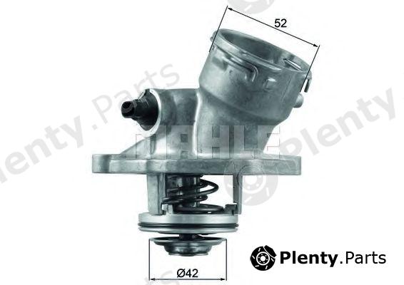  BEHR part TM45100D Thermostat, coolant