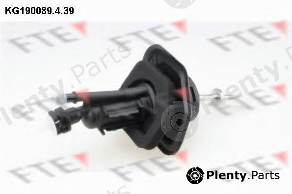  FTE part KG190089.4.39 (KG190089439) Master Cylinder, clutch