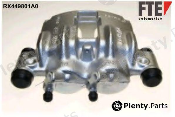  FTE part RX449801A0 Brake Caliper
