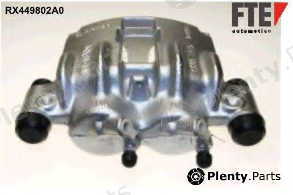  FTE part RX449802A0 Brake Caliper