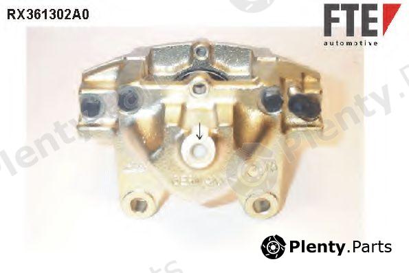  FTE part RX361302A0 Brake Caliper