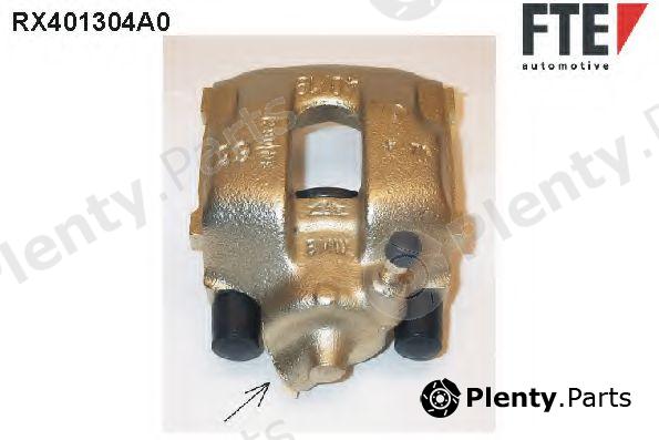  FTE part RX401304A0 Brake Caliper