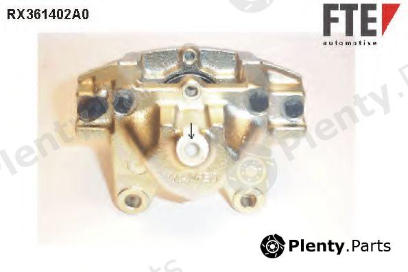  FTE part RX361402A0 Brake Caliper