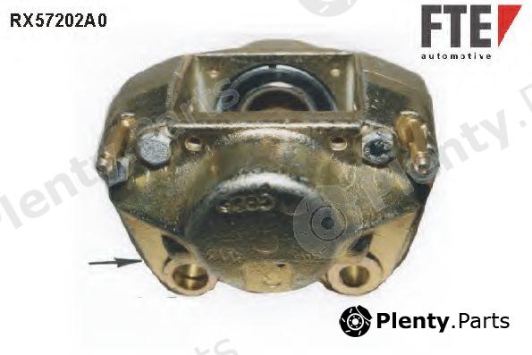  FTE part RX57202A0 Brake Caliper