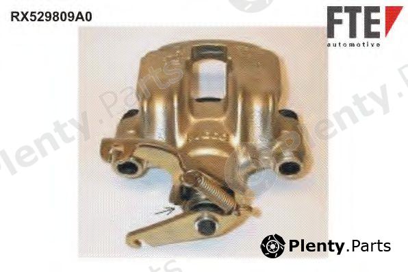  FTE part RX529809A0 Brake Caliper