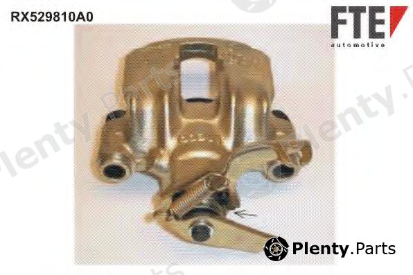  FTE part RX529810A0 Brake Caliper