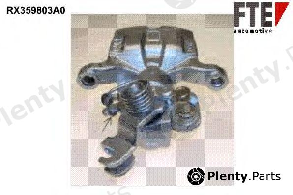  FTE part RX359803A0 Brake Caliper