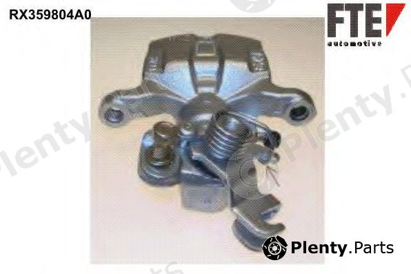  FTE part RX359804A0 Brake Caliper