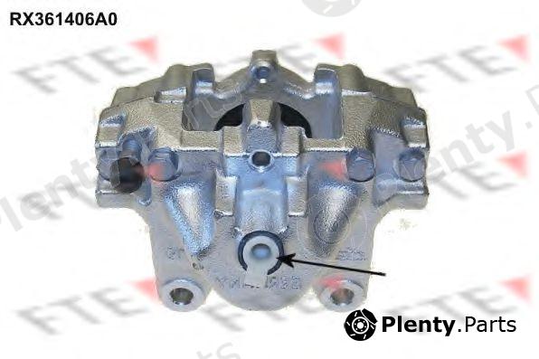  FTE part RX361406A0 Brake Caliper