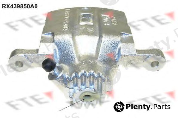  FTE part RX439850A0 Brake Caliper
