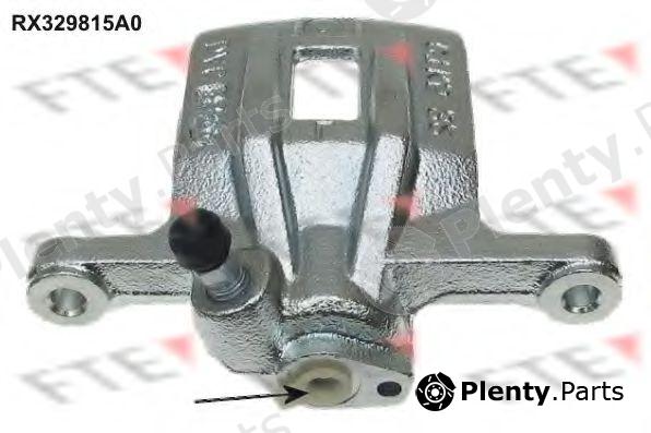  FTE part RX329815A0 Brake Caliper
