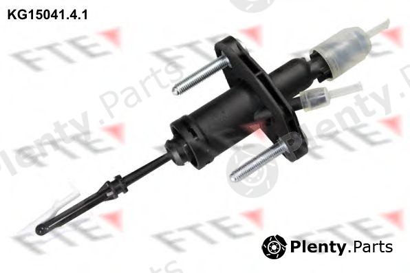  FTE part KG15041.4.1 (KG1504141) Master Cylinder, clutch