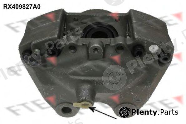  FTE part RX409827A0 Brake Caliper