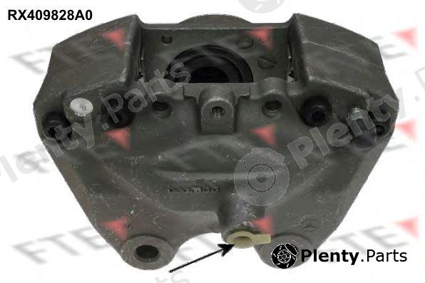  FTE part RX409828A0 Brake Caliper