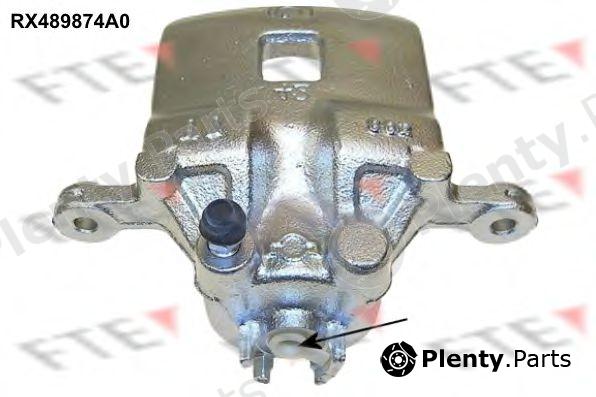  FTE part RX489874A0 Brake Caliper