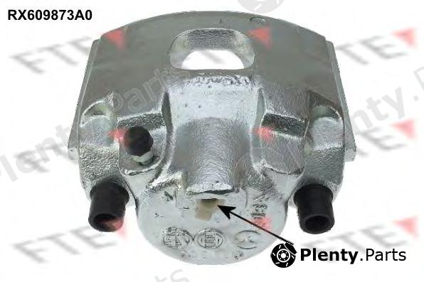  FTE part RX609873A0 Brake Caliper