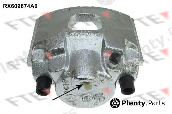  FTE part RX609874A0 Brake Caliper