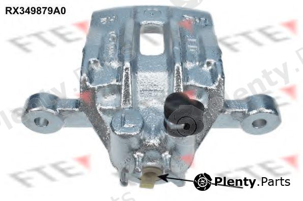  FTE part RX349879A0 Brake Caliper