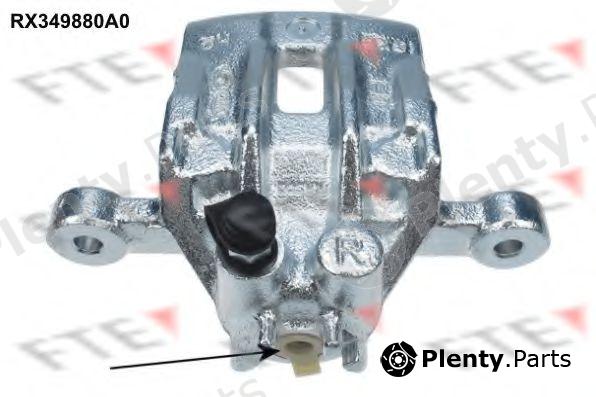  FTE part RX349880A0 Brake Caliper