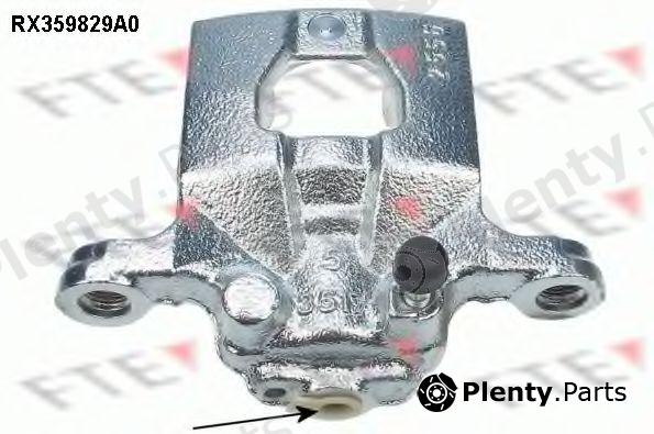  FTE part RX359829A0 Brake Caliper
