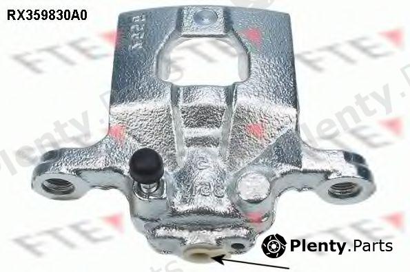  FTE part RX359830A0 Brake Caliper